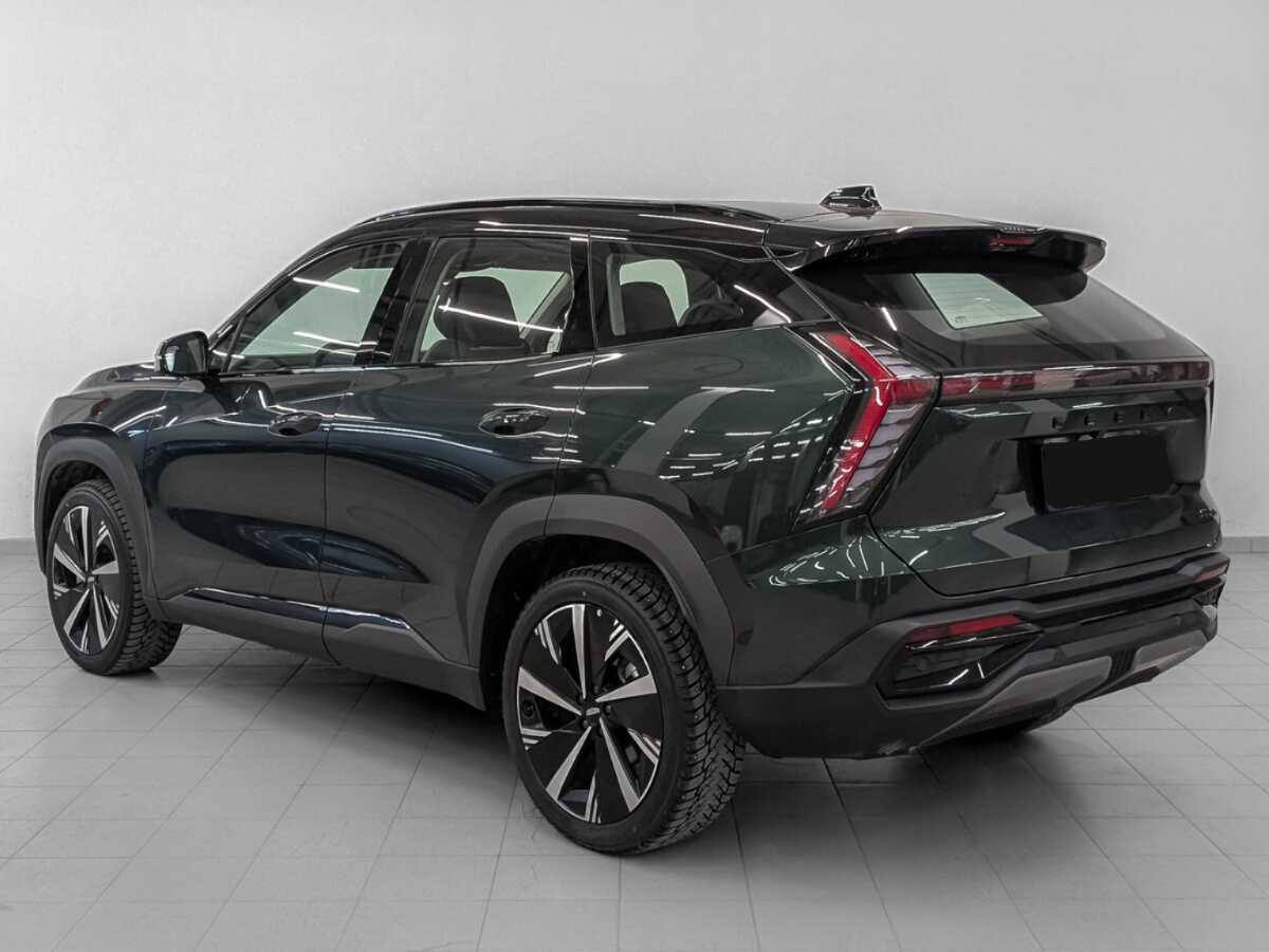 Geely Atlas, 2024 Фото №7