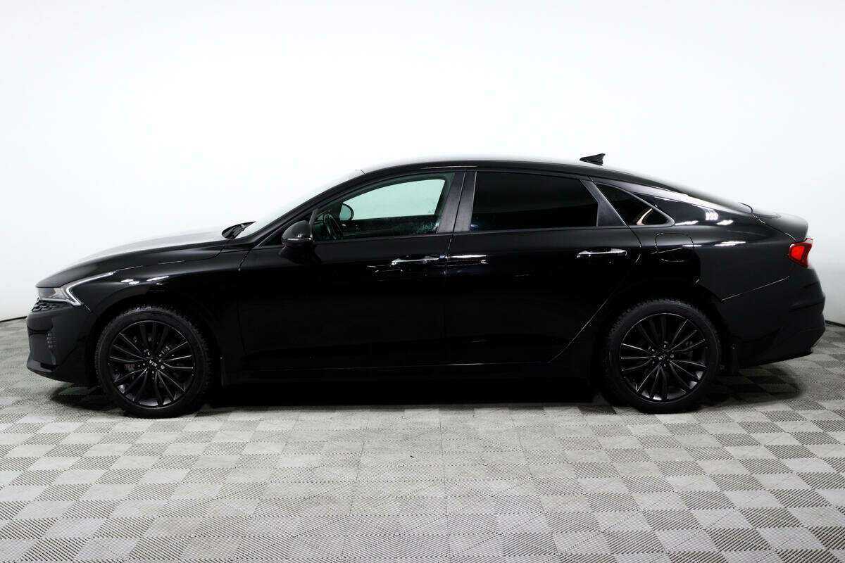 Kia K5, 2020 Фото №8