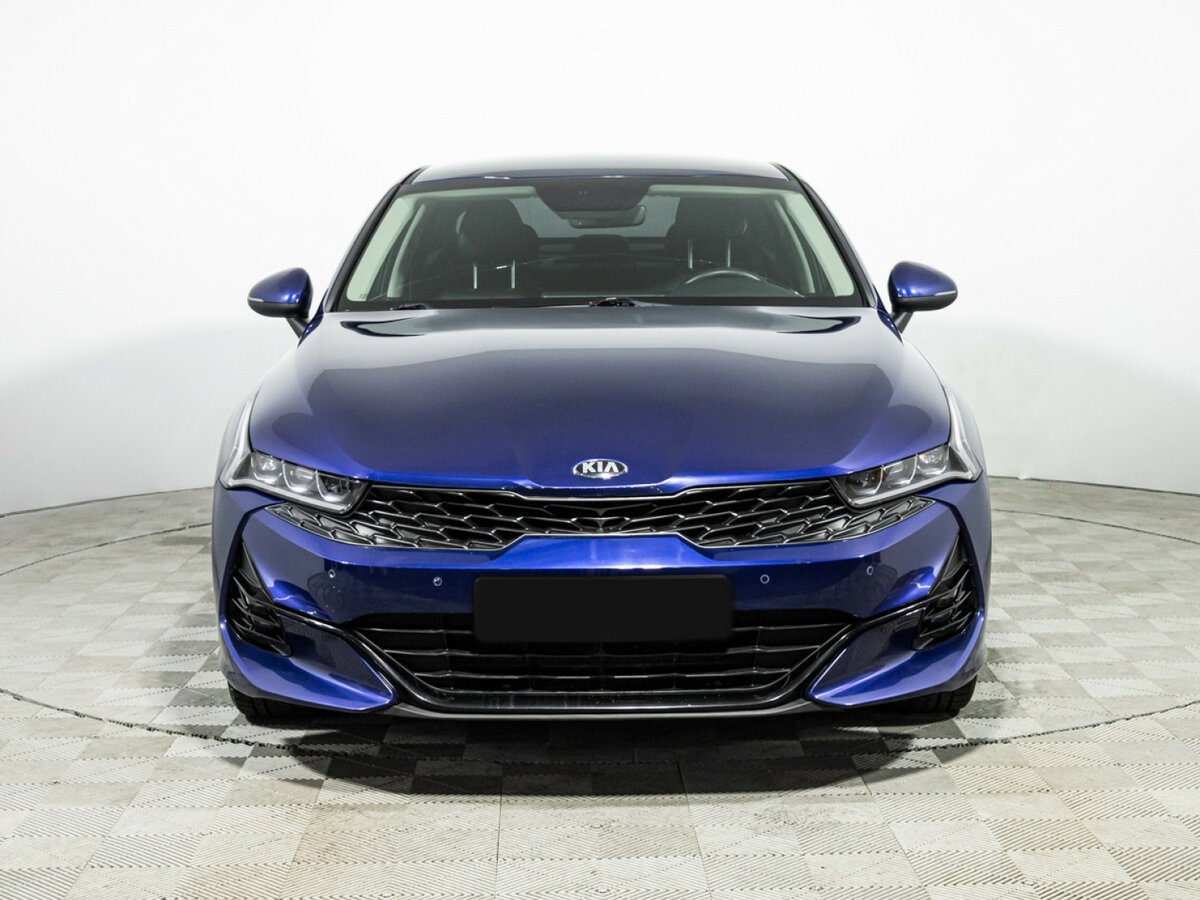 Kia K5 III, 2021 Фото №2