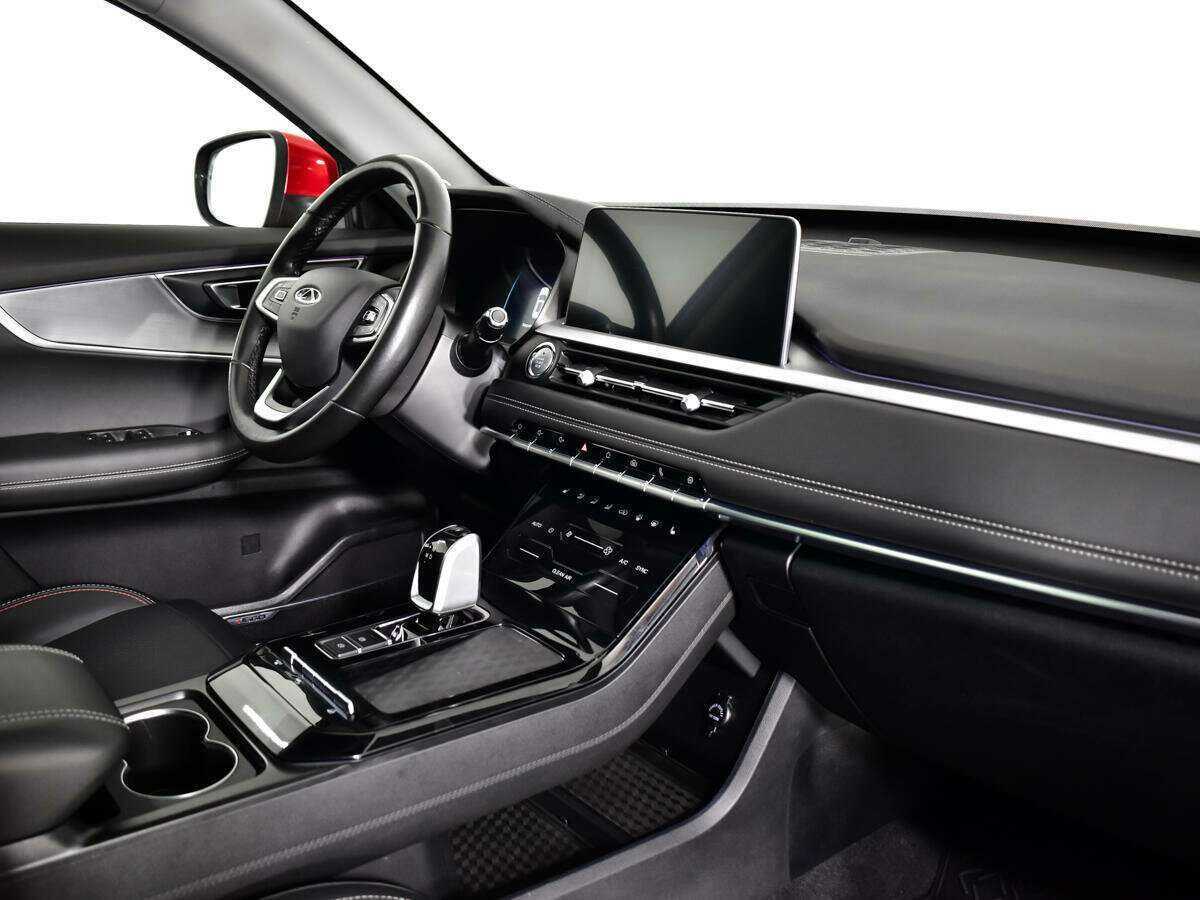 Chery Tiggo 7 Pro, 2022 Фото №9