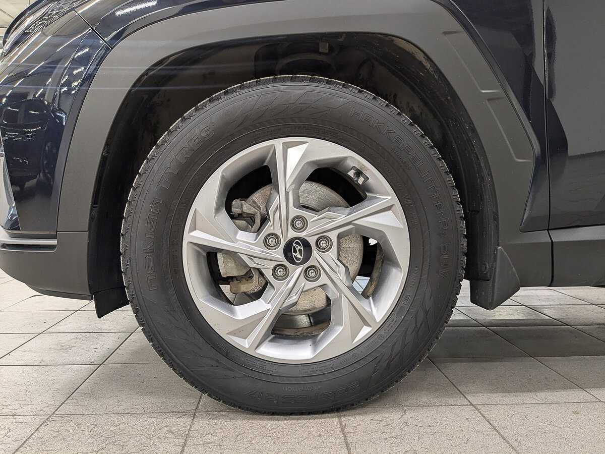 Hyundai Tucson, 2021 Фото №12