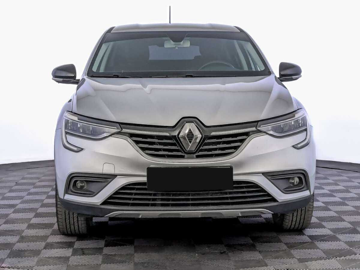 Renault Arkana, 2021 Фото №2