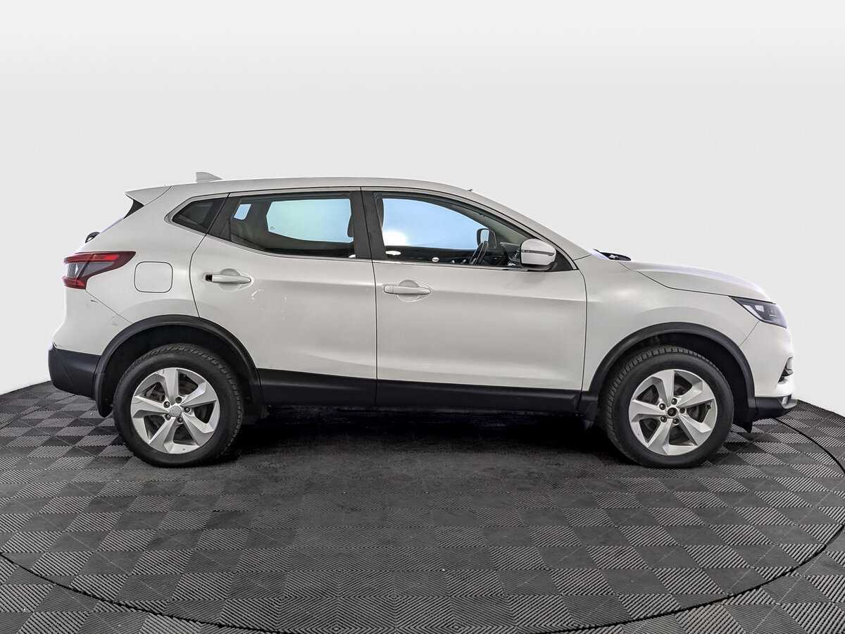Nissan Qashqai, 2019 Фото №4