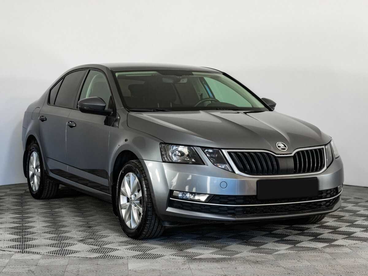 Skoda Octavia, 2017 Фото №3