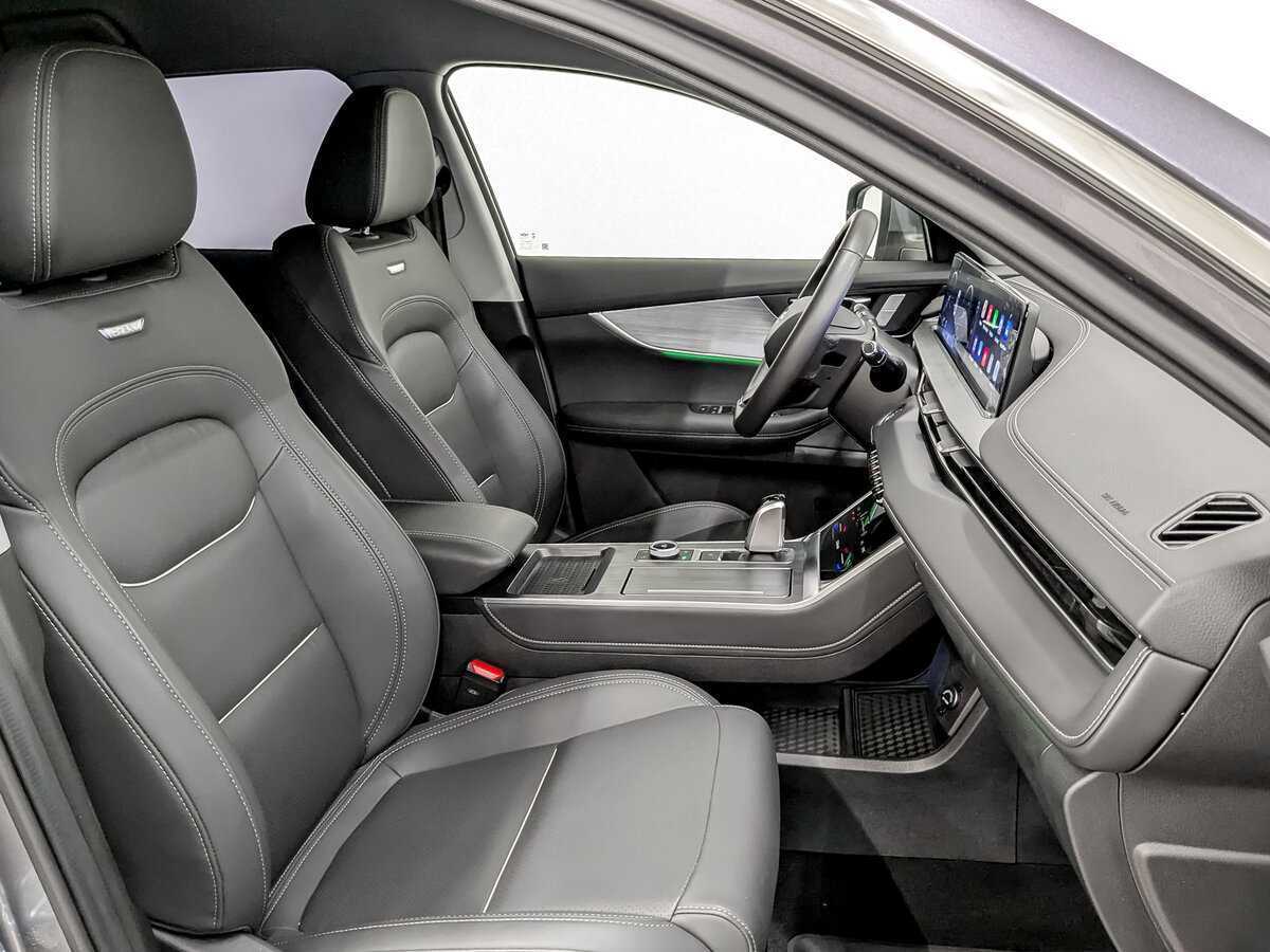 CHERY Tiggo 7 Pro Max, 2023 Фото №21