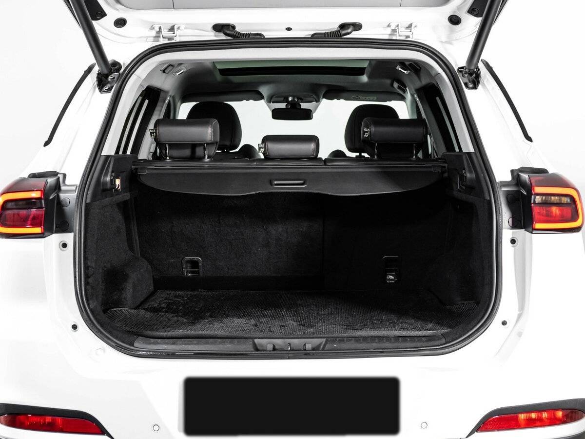 Chery Tiggo 7 Pro I, 2021 Фото №23