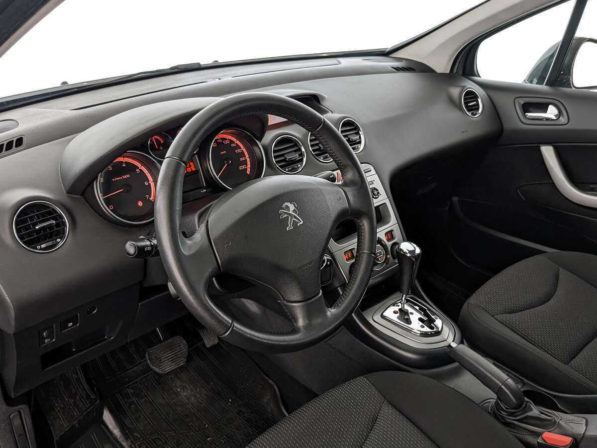 Peugeot 408, 2013 Фото №15