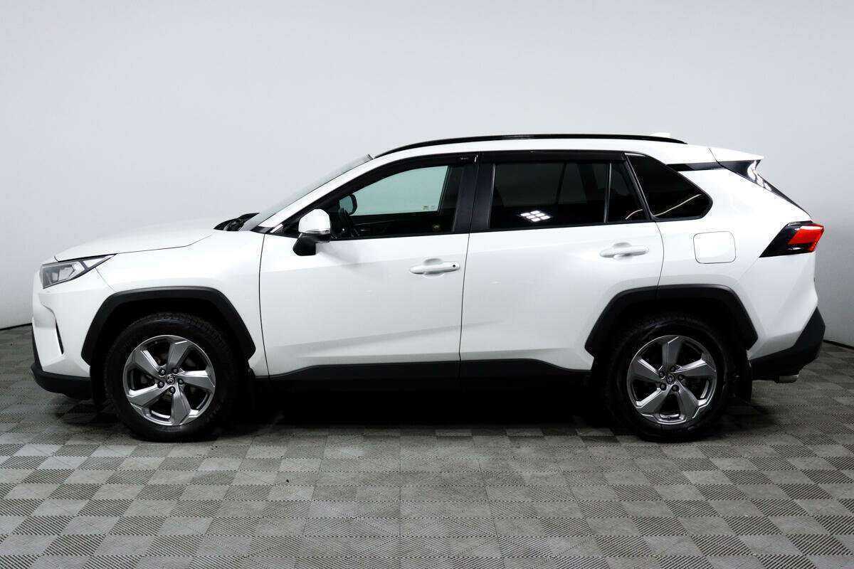 Toyota RAV4, 2020 Фото №8
