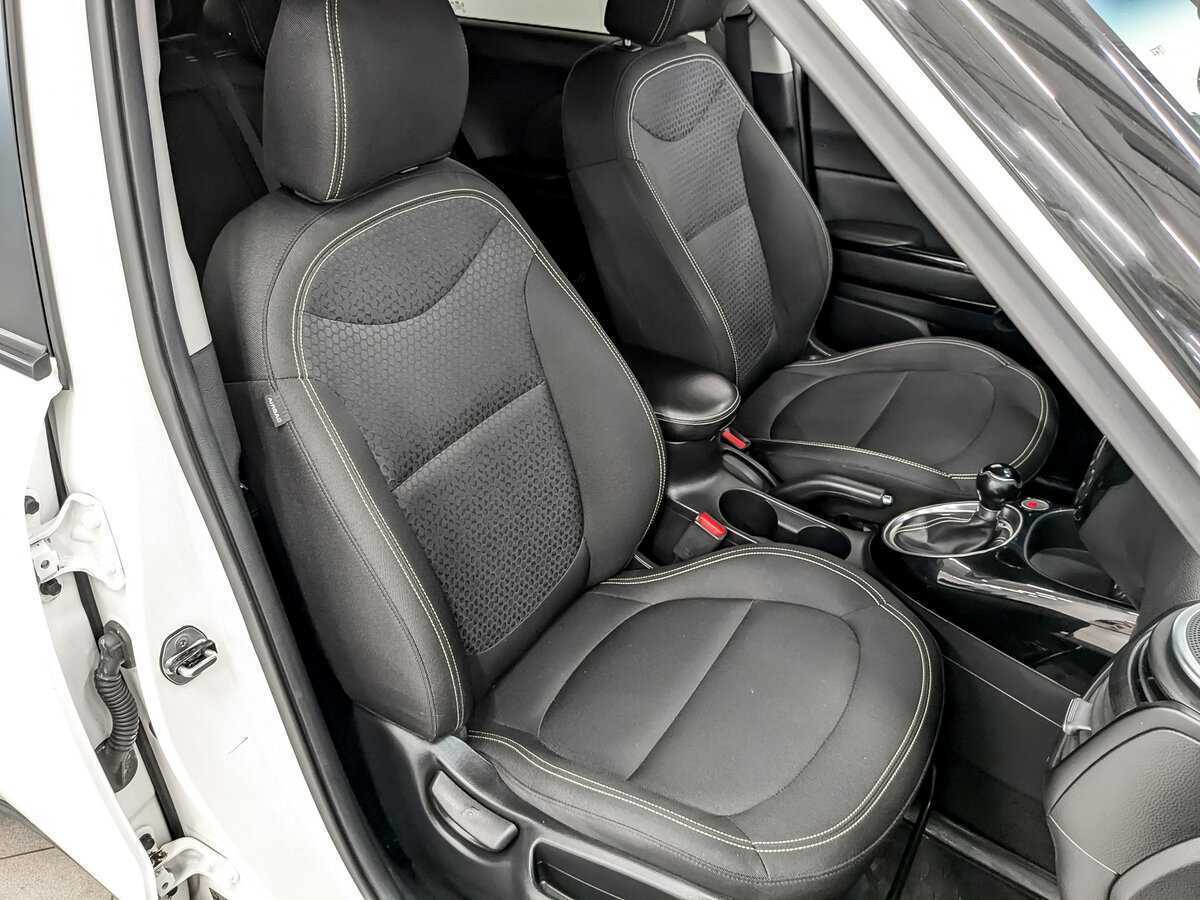 Kia Soul, 2015 Фото №23