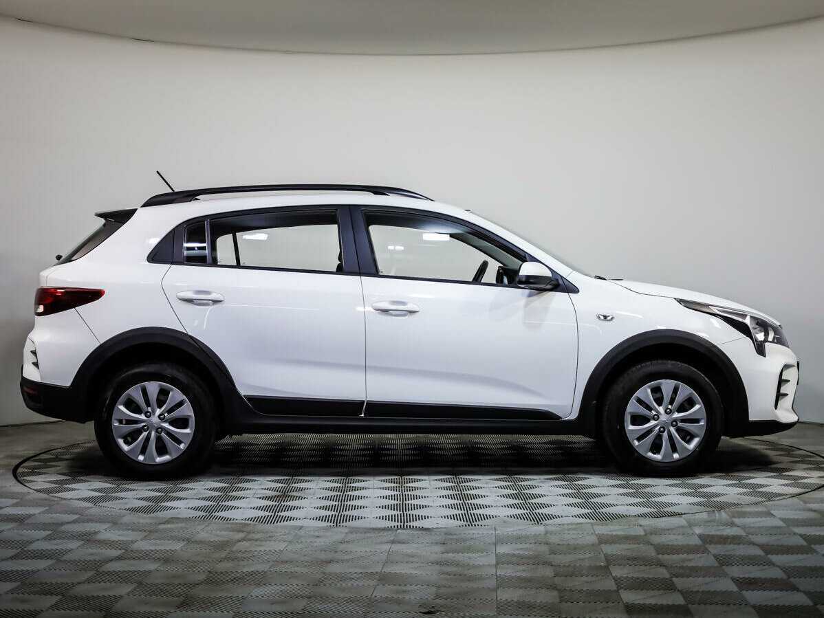 Kia Rio X, 2021 Фото №3