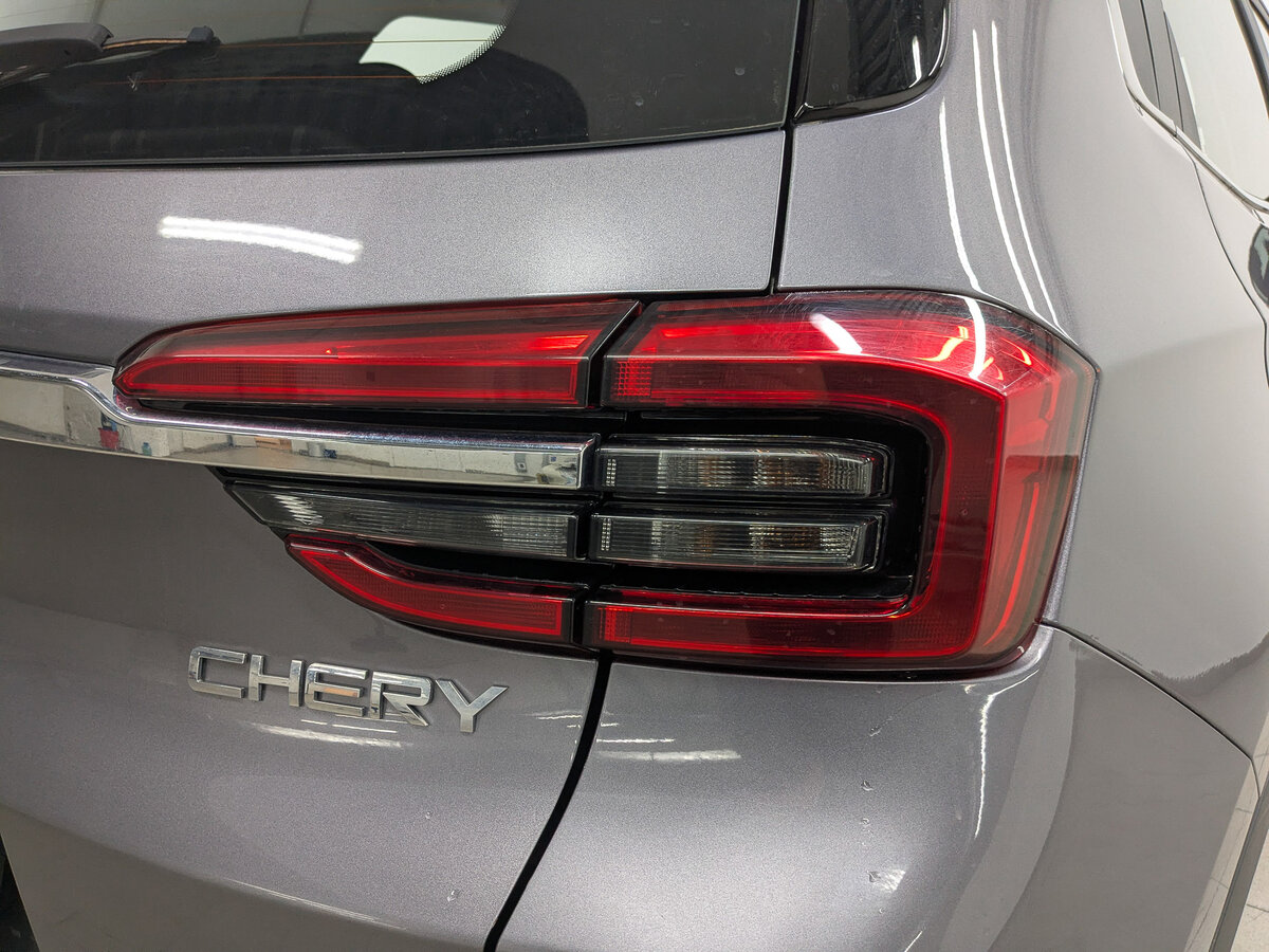 Chery Tiggo 4 I Рестайлинг, 2022 Фото №28