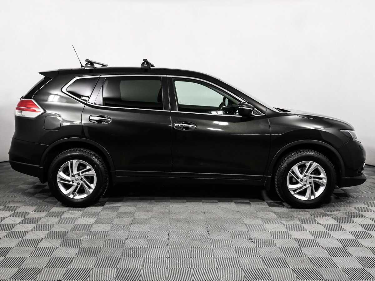 Nissan X-Trail, 2015 Фото №4