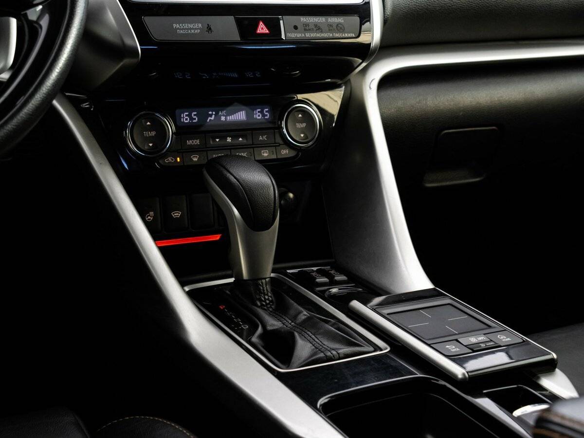 Mitsubishi Eclipse Cross, 2018 Фото №13