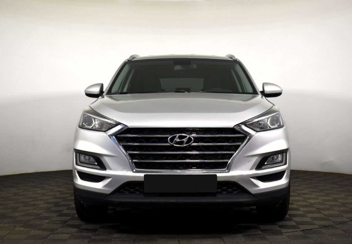 Hyundai Tucson, 2019 Фото №2