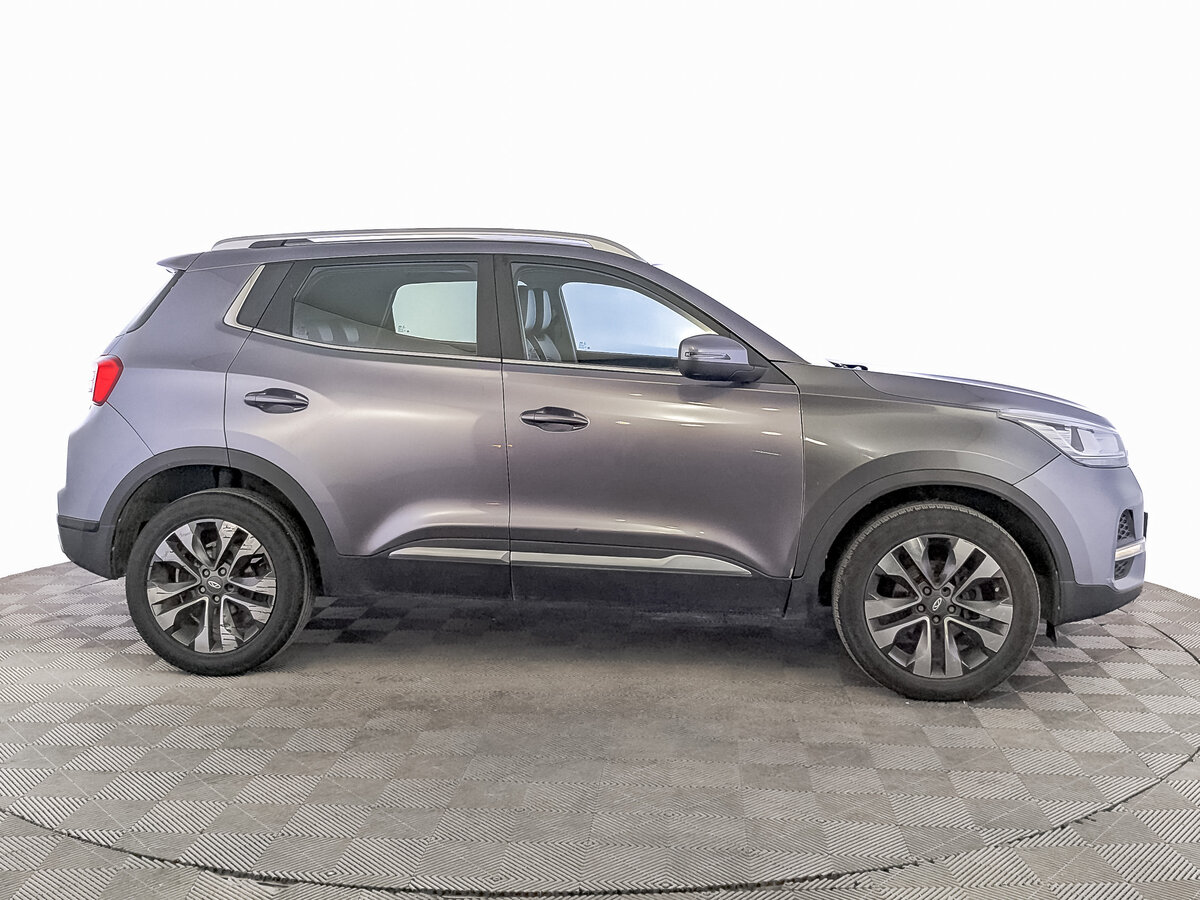 Chery Tiggo 4 I Рестайлинг, 2022 Фото №4