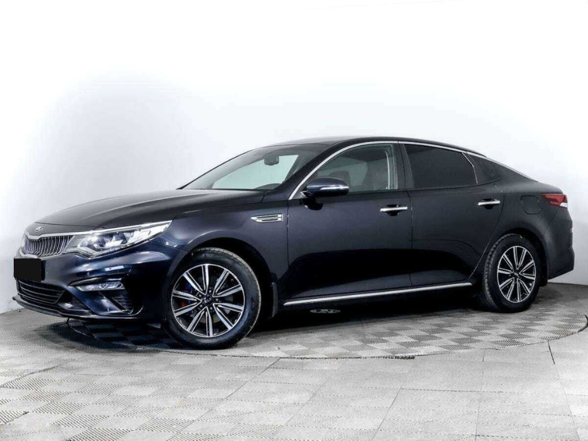 Kia Optima, 2019 Фото №1