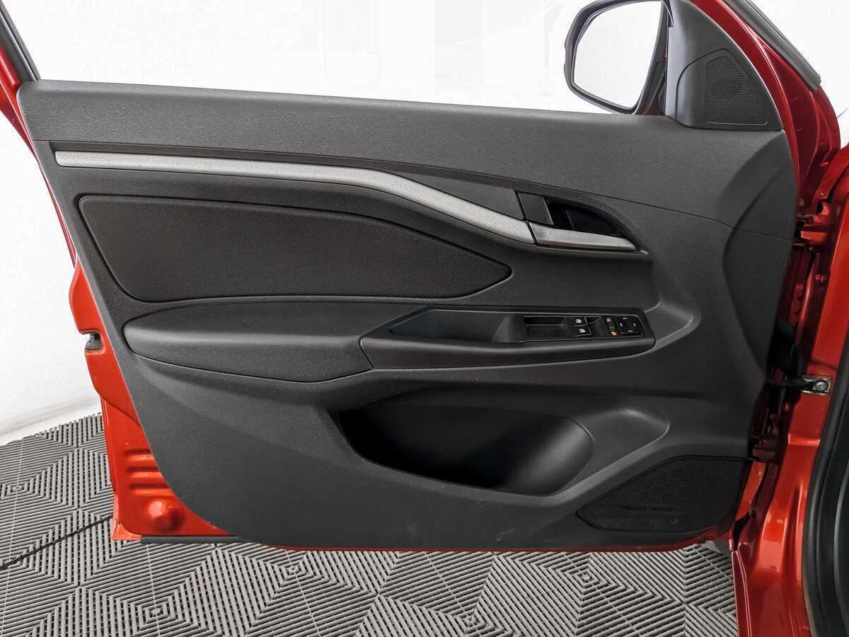 Lada (ВАЗ) Vesta, 2016 Фото №15