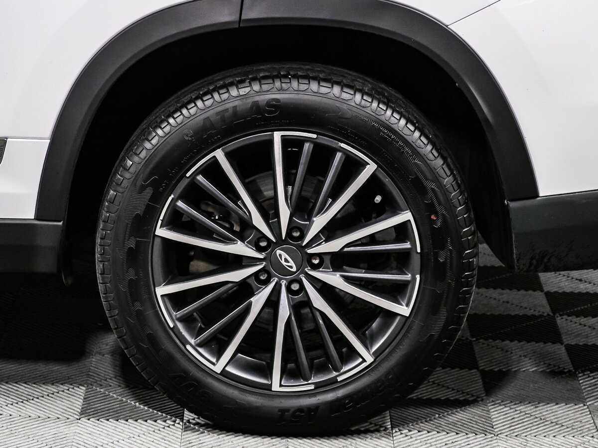 Chery Tiggo 8 Pro Max, 2022 Фото №17