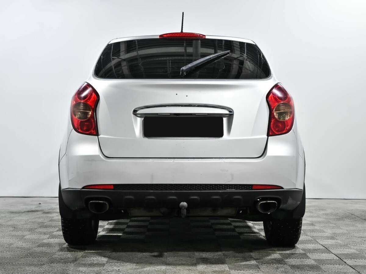 SsangYong Actyon, 2013 Фото №5