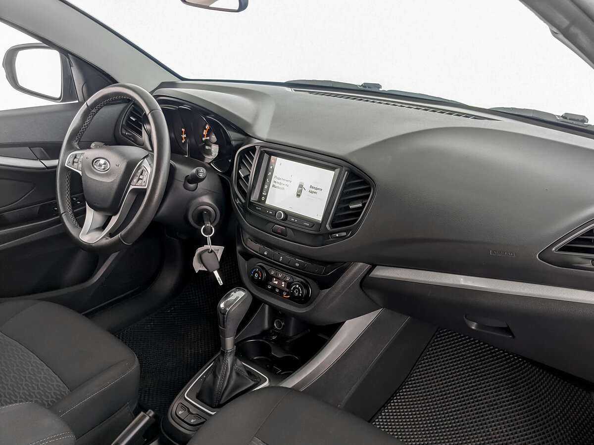 Lada (ВАЗ) Vesta, 2021 Фото №9