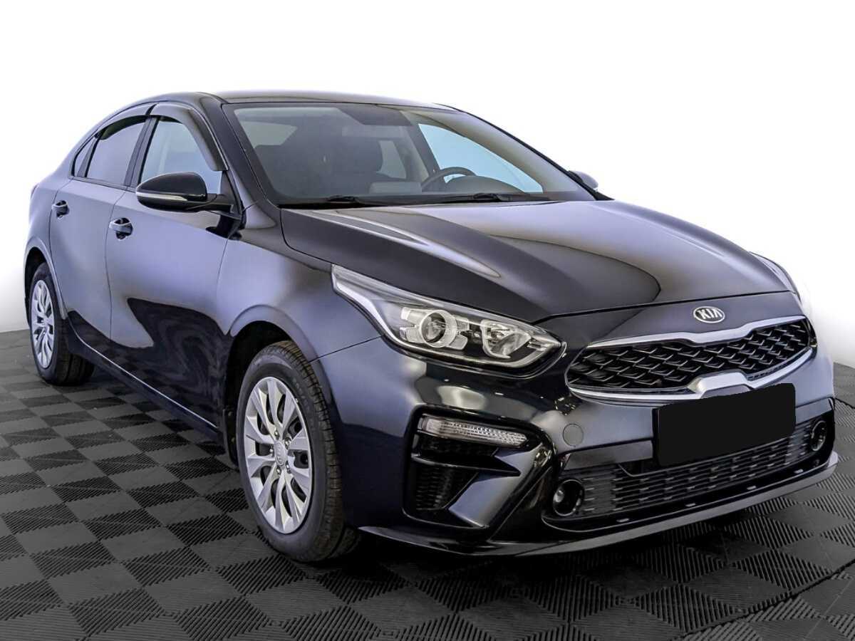 Kia Cerato, 2021 Фото №3