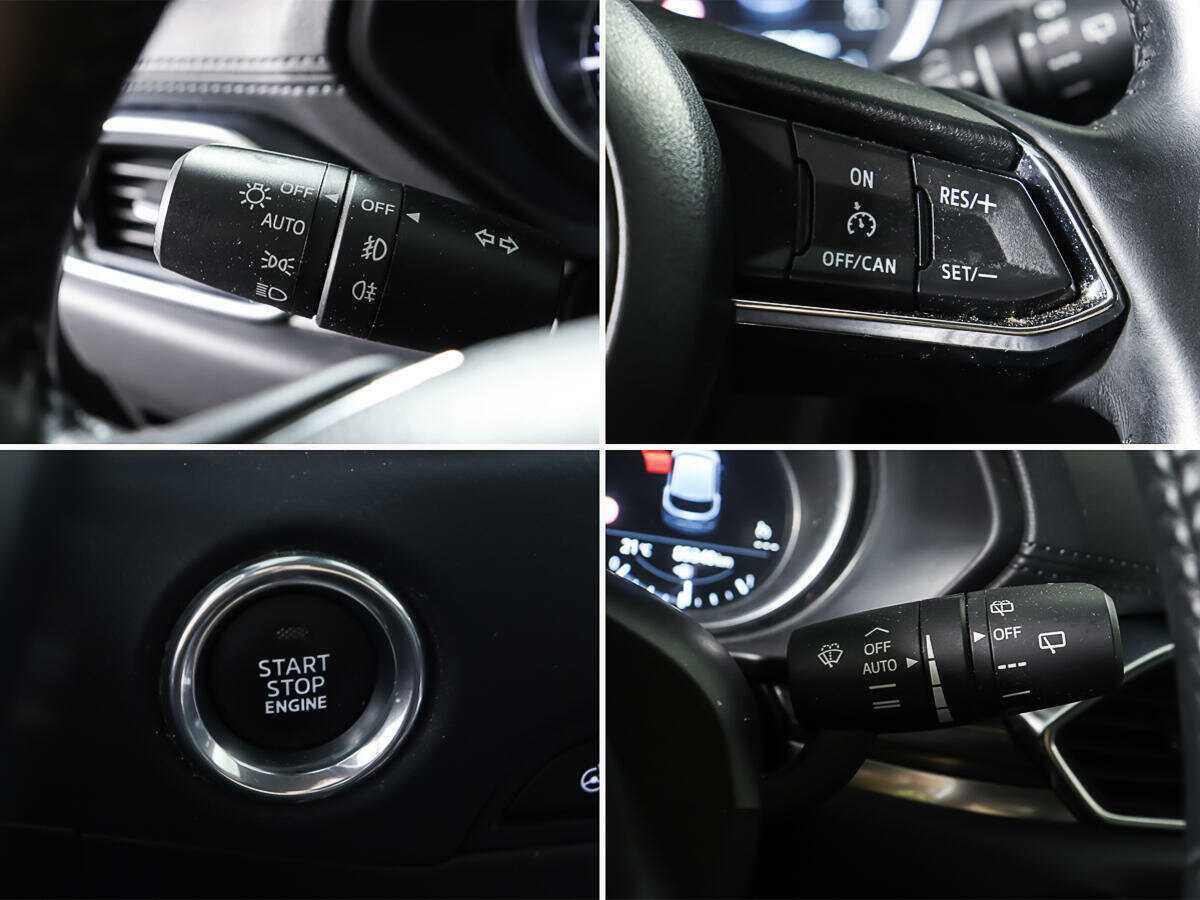 Mazda CX-5, 2020 Фото №17