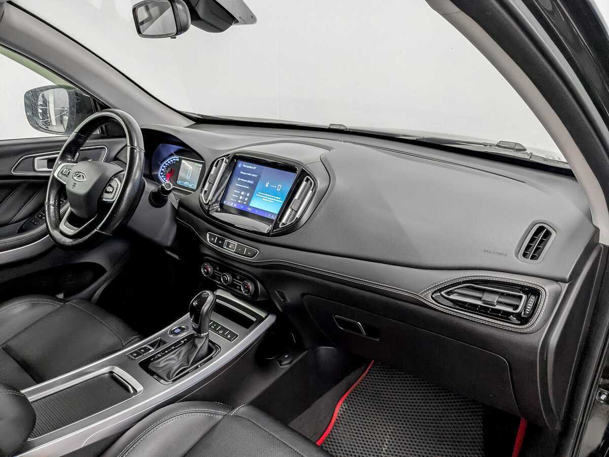 CHERY Tiggo 7, 2019 Фото №11