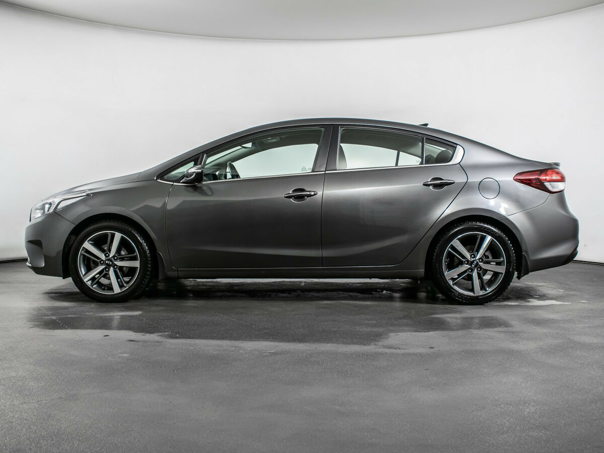 Kia Cerato III Рестайлинг (Classic), 2019 Фото №8