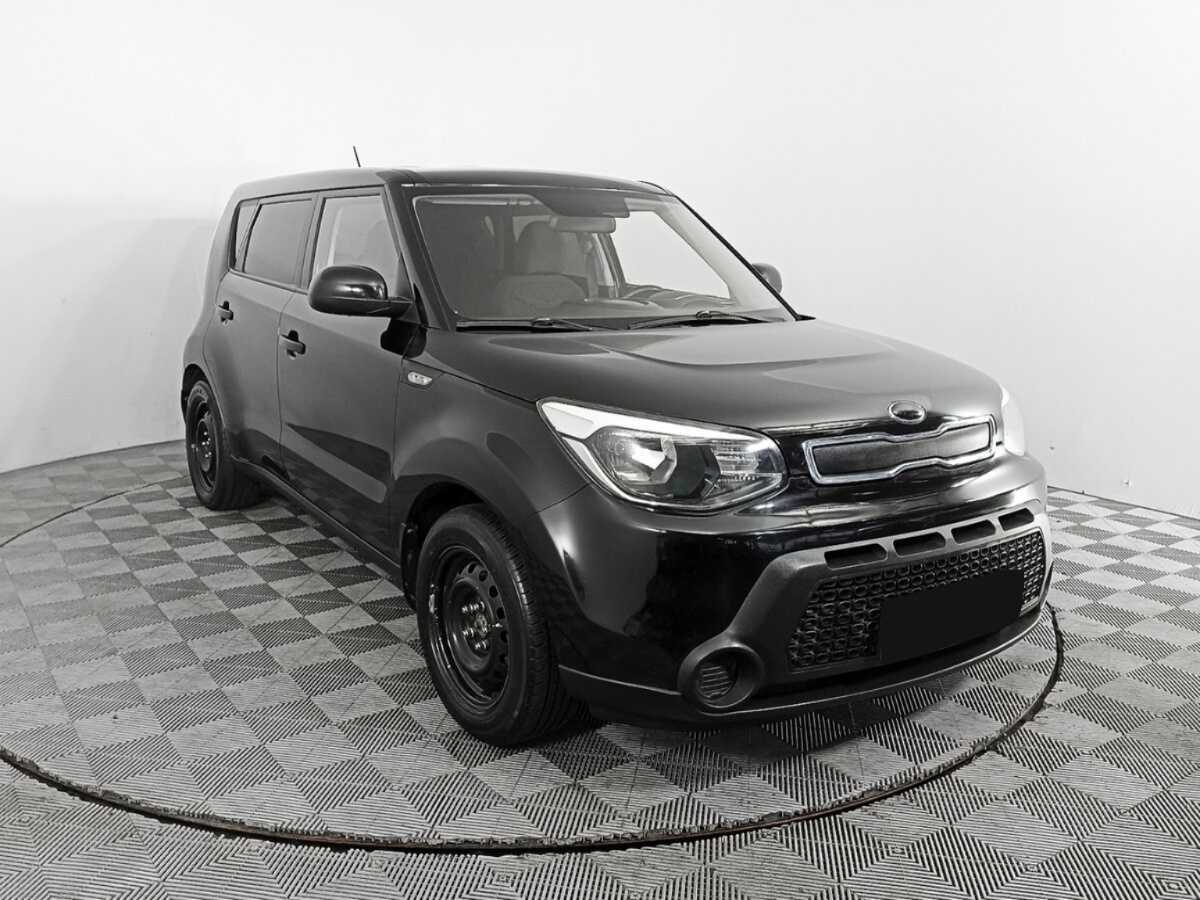 Kia Soul, 2014 Фото №3