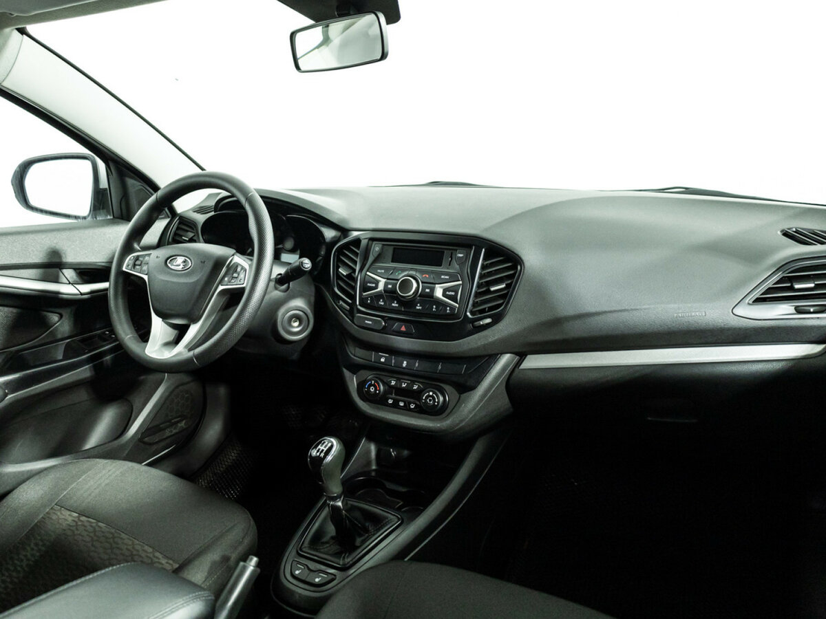Lada (ВАЗ) Vesta I, 2019 Фото №9