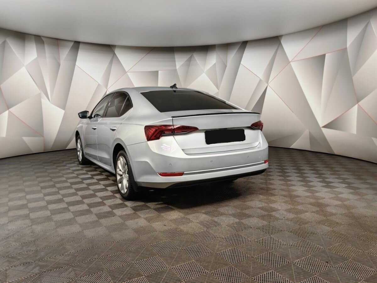 Skoda Octavia, 2021 Фото №4