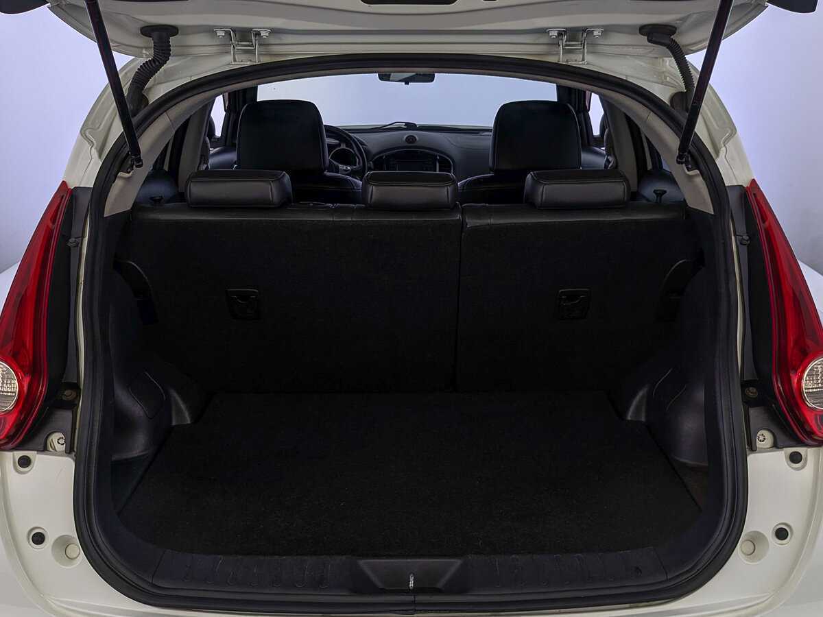 Nissan Juke, 2012 Фото №10