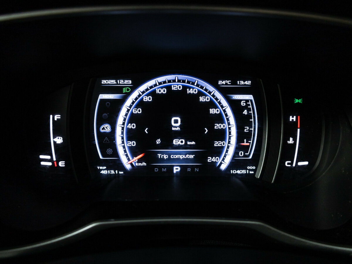 Geely Atlas I, 2018 Фото №12