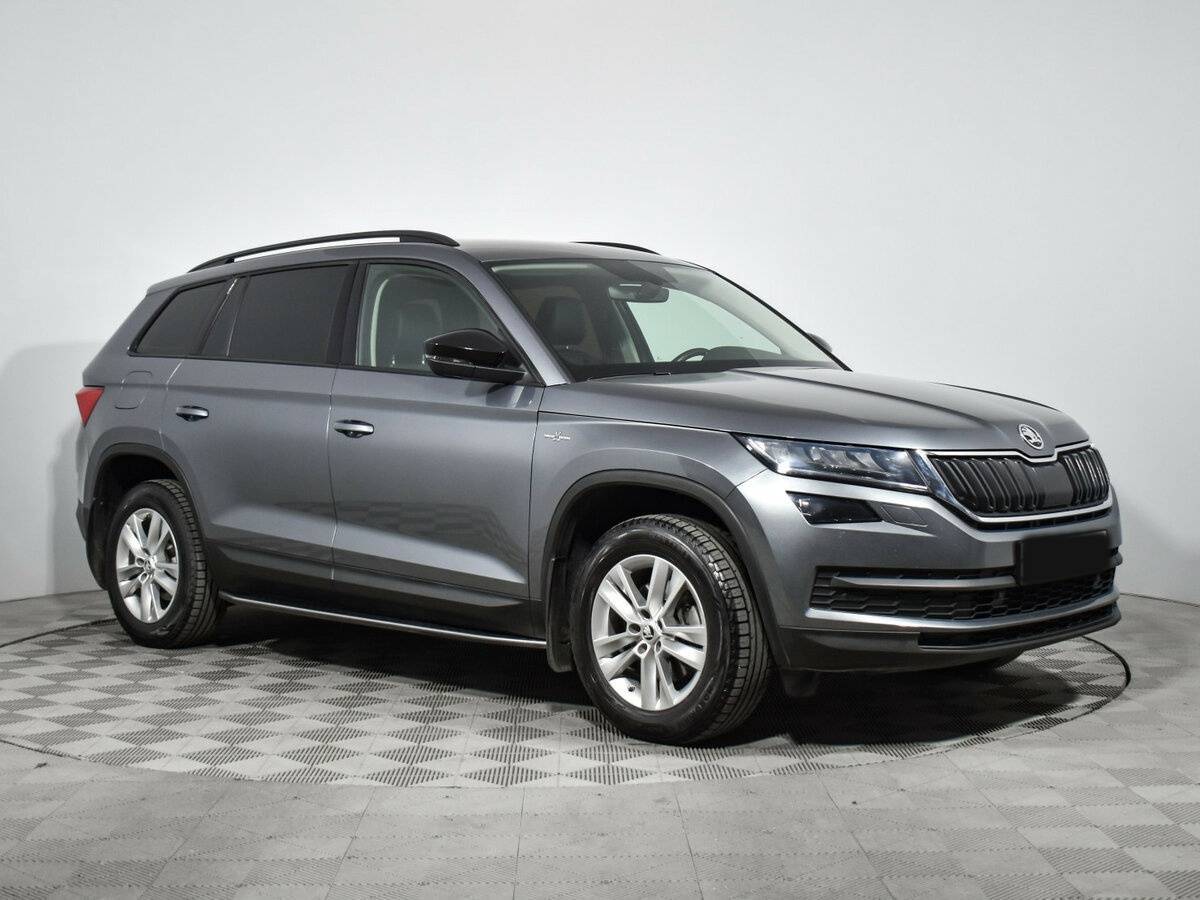 Skoda Kodiaq, 2018 Фото №3