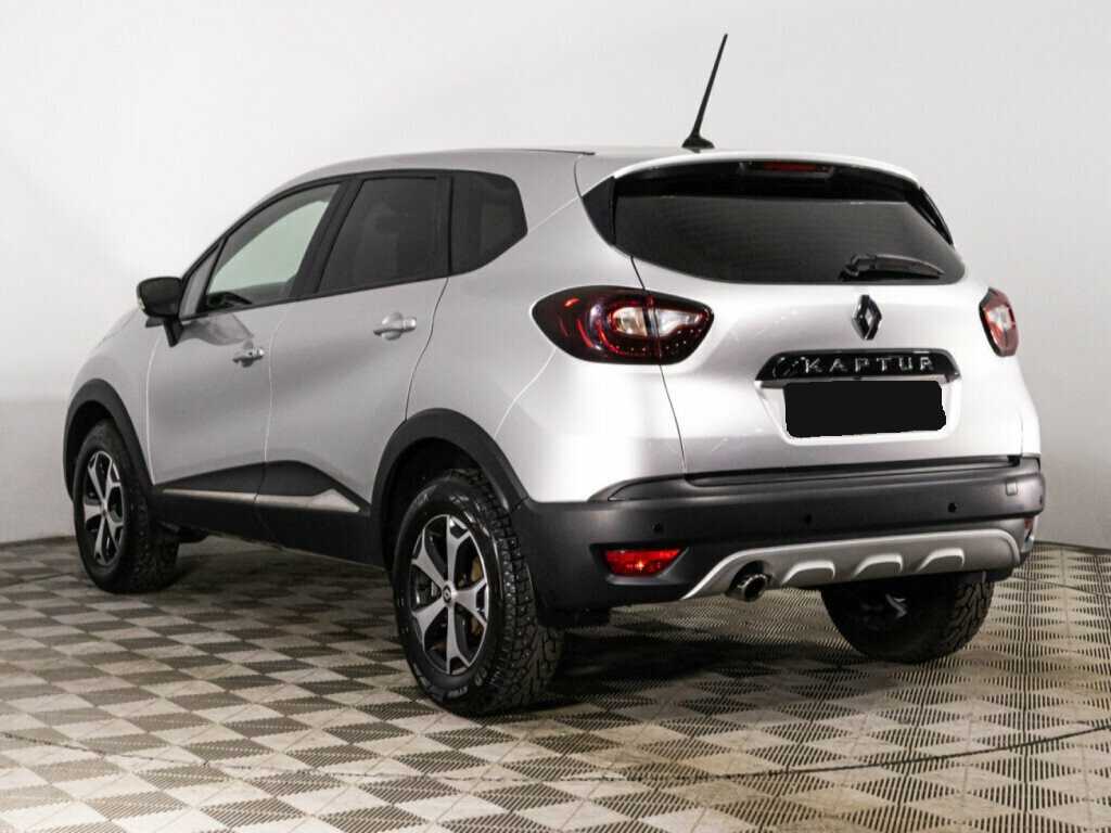 Renault Kaptur, 2021 Фото №7