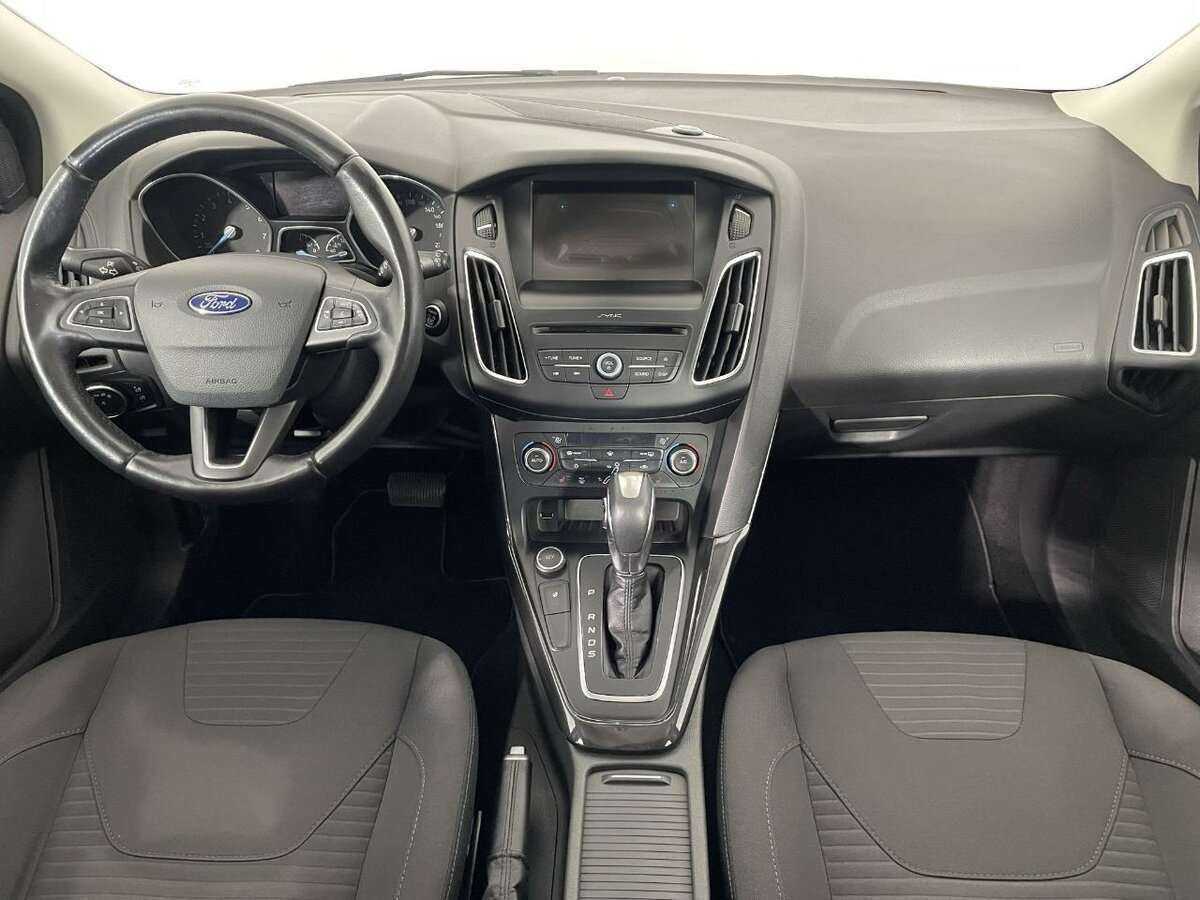 Ford Focus, 2017 Фото №7