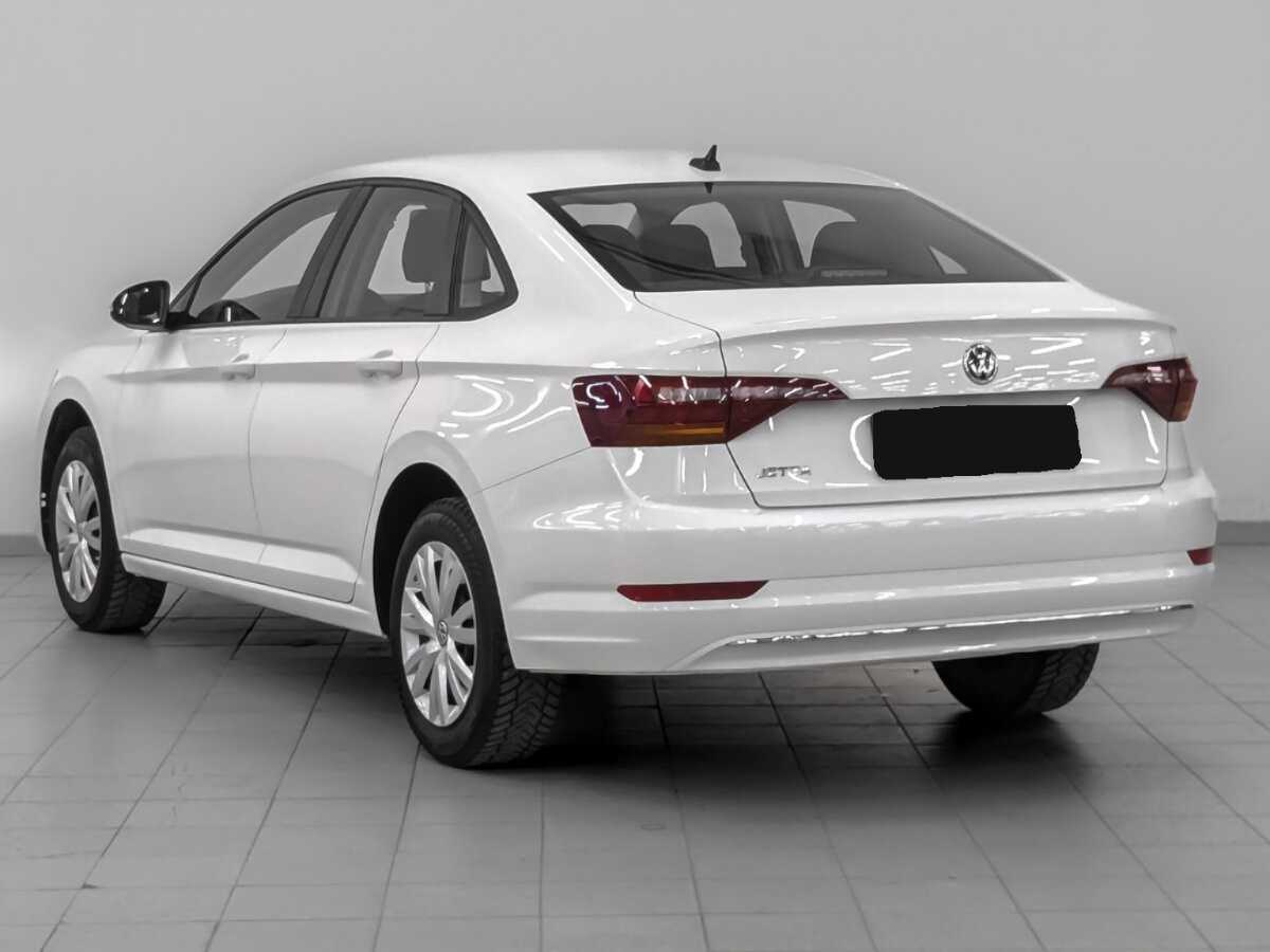 Volkswagen Jetta, 2020 Фото №7