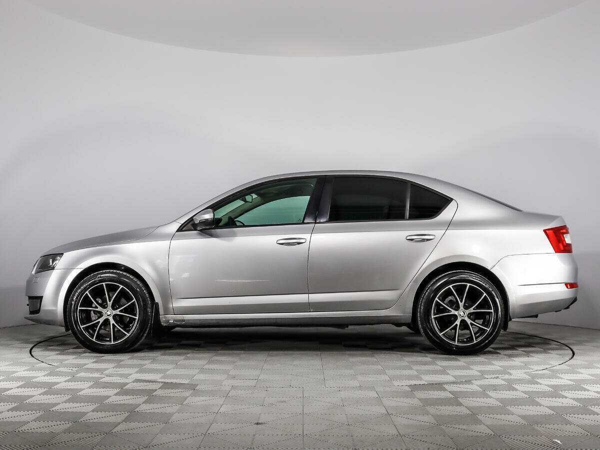 Skoda Octavia, 2014 Фото №8