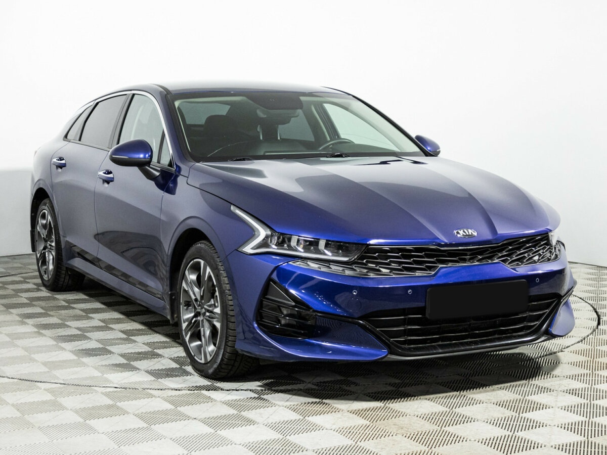 Kia K5 III, 2021 Фото №3