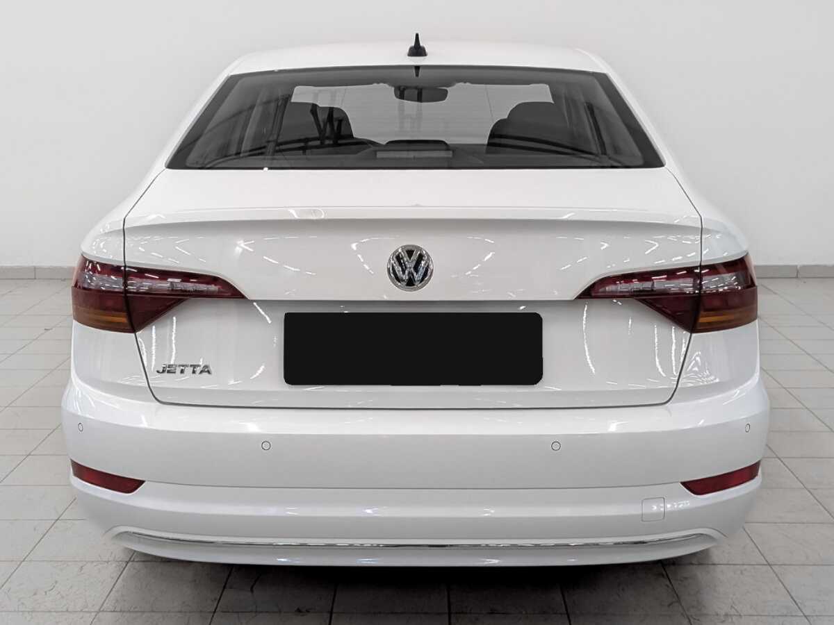 Volkswagen Jetta, 2020 Фото №6