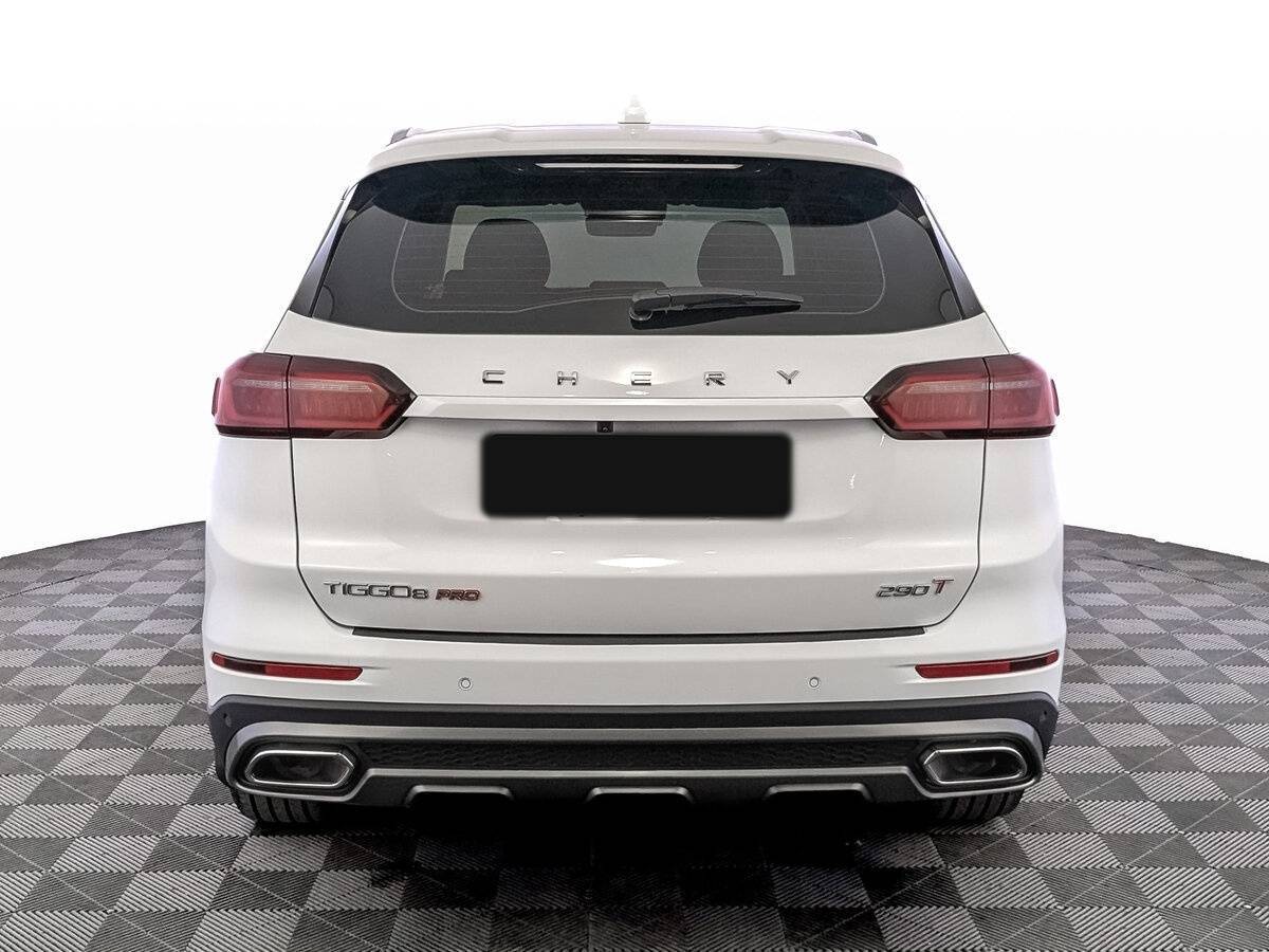 Chery Tiggo 8 Pro, 2022 Фото №6