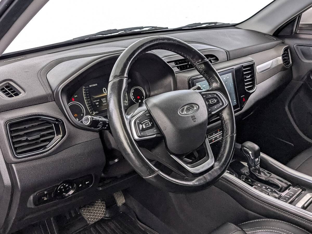 Chery Tiggo 4, 2021 Фото №15