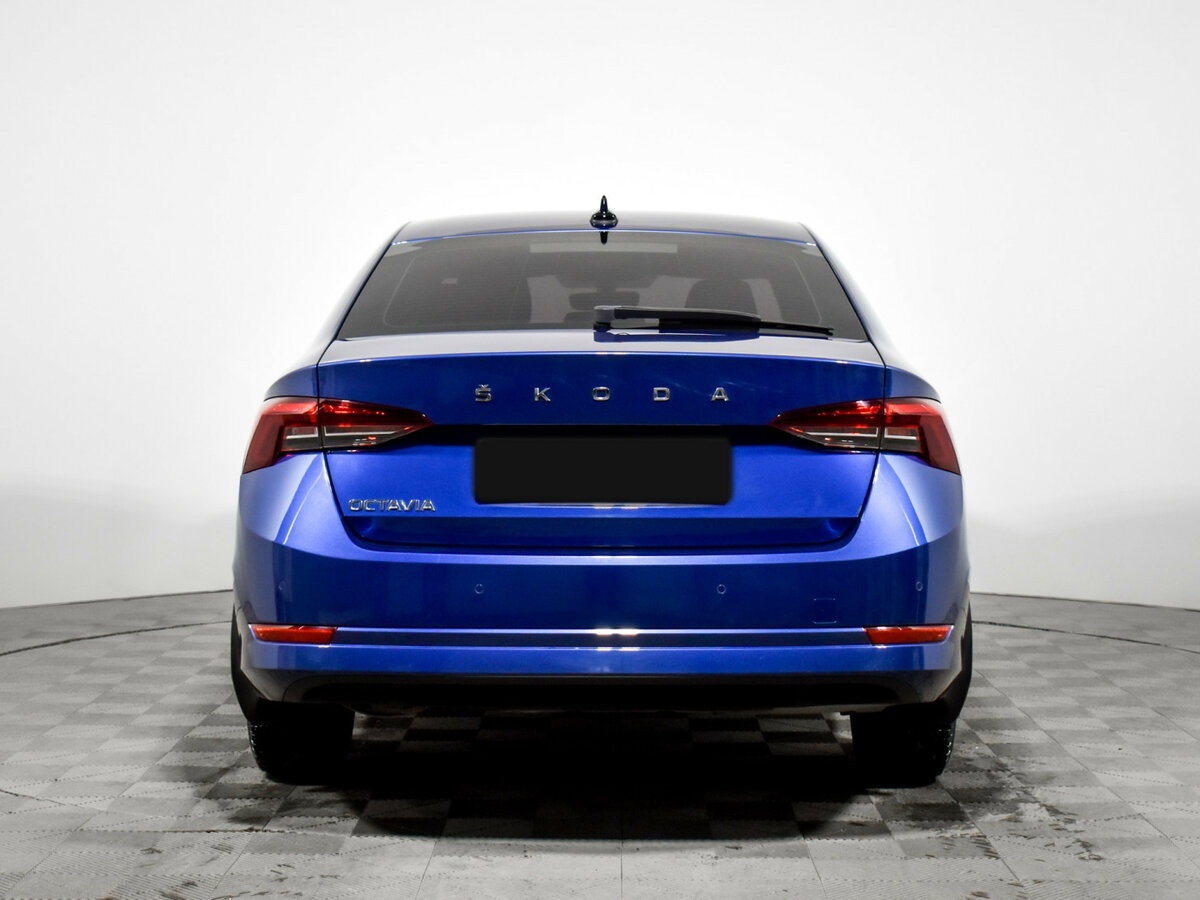 Skoda Octavia IV (A8), 2021 Фото №6