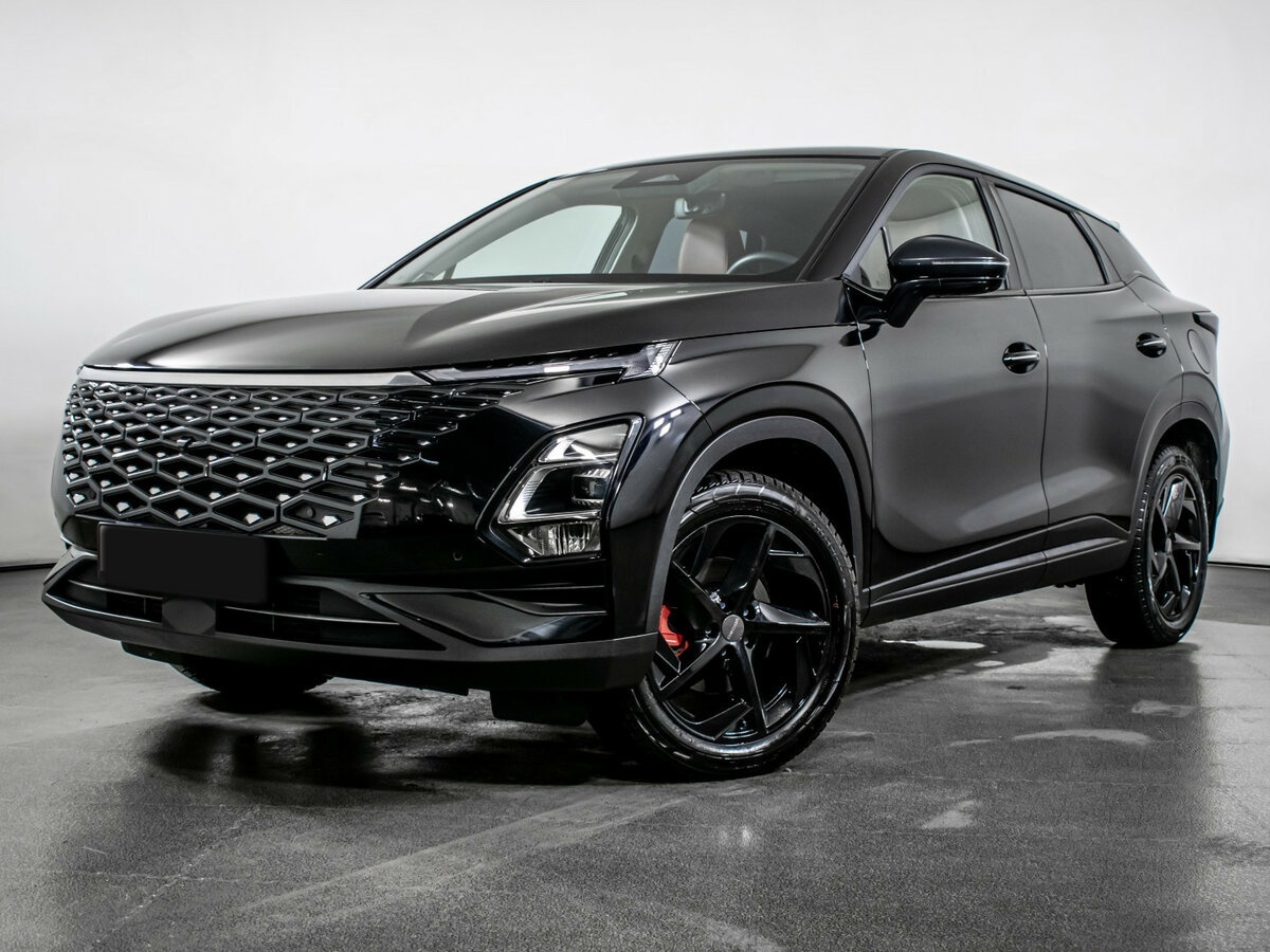 Omoda C5 I, 2023 Фото №1