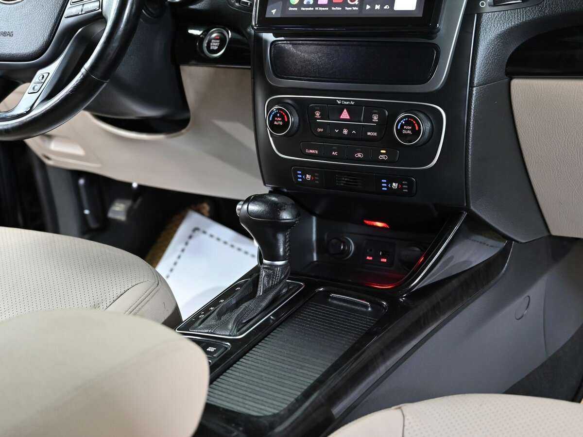 Kia Sorento, 2013 Фото №8