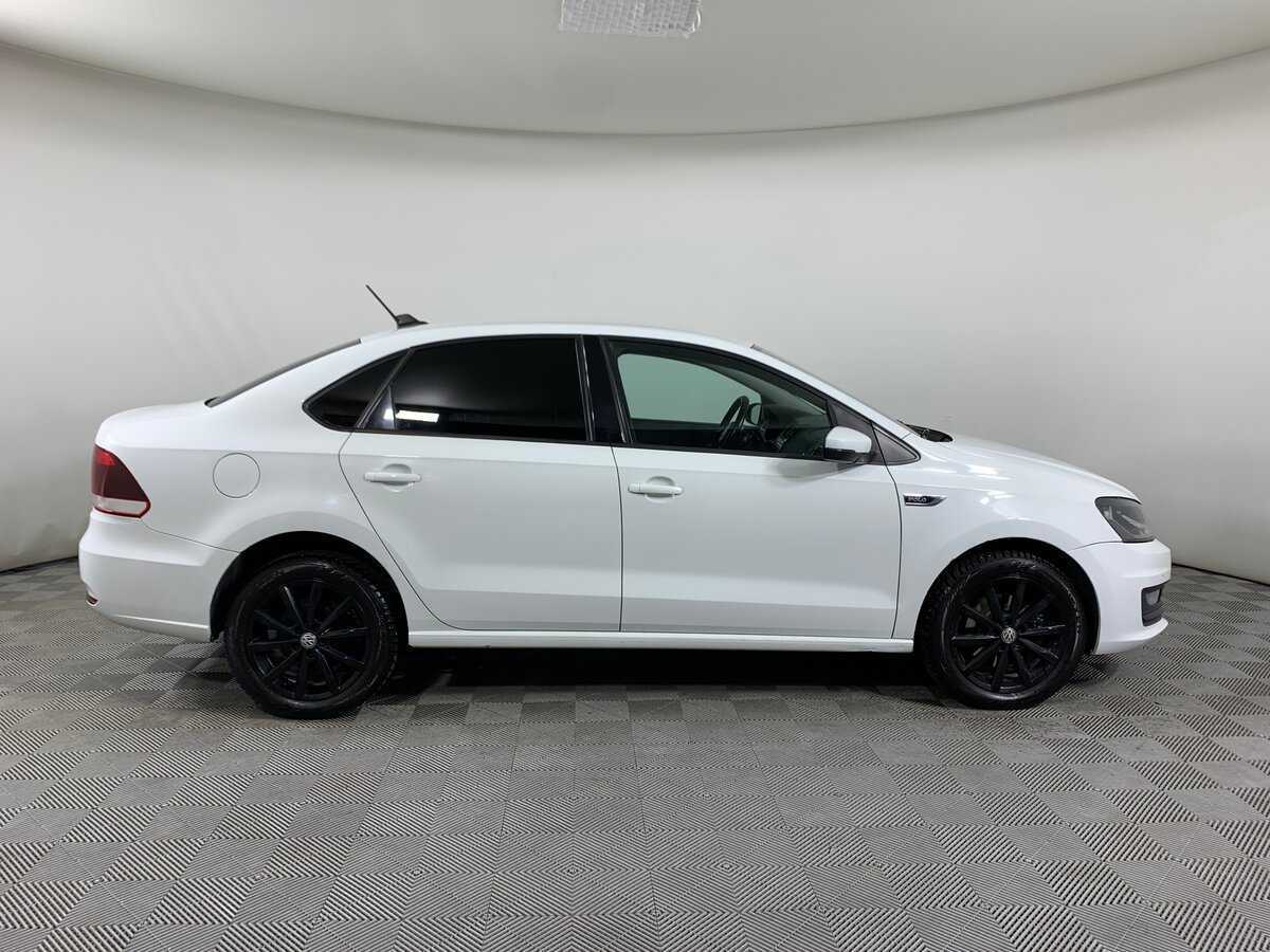 Volkswagen Polo, 2018 Фото №4