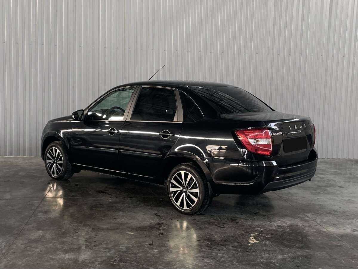 Lada (ВАЗ) Granta, 2023 Фото №7