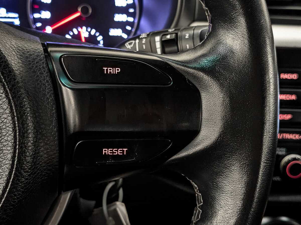 Kia Rio X-Line, 2020 Фото №24