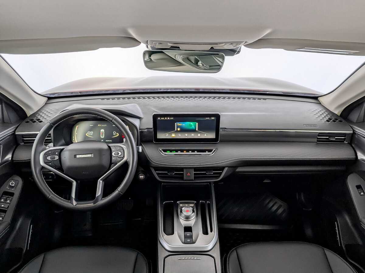 Haval Jolion, 2023 Фото №14