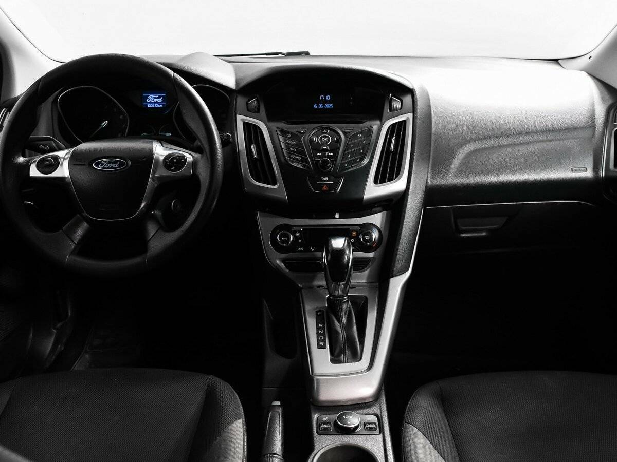 Ford Focus, 2012 Фото №11